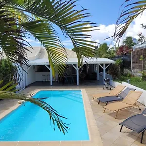 Ti Kaz Toti , Saint-Francois (Grande-Terre) Guadeloupe