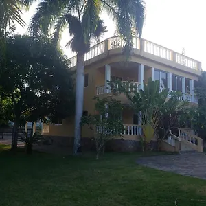  Villa 4 Bedroom Villa, Security, Private Pool, Ocean View Dominican Republic
