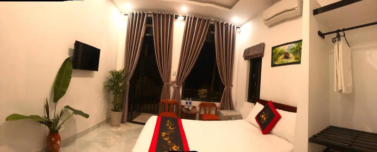 Sunny Garden Homestay هوي ان