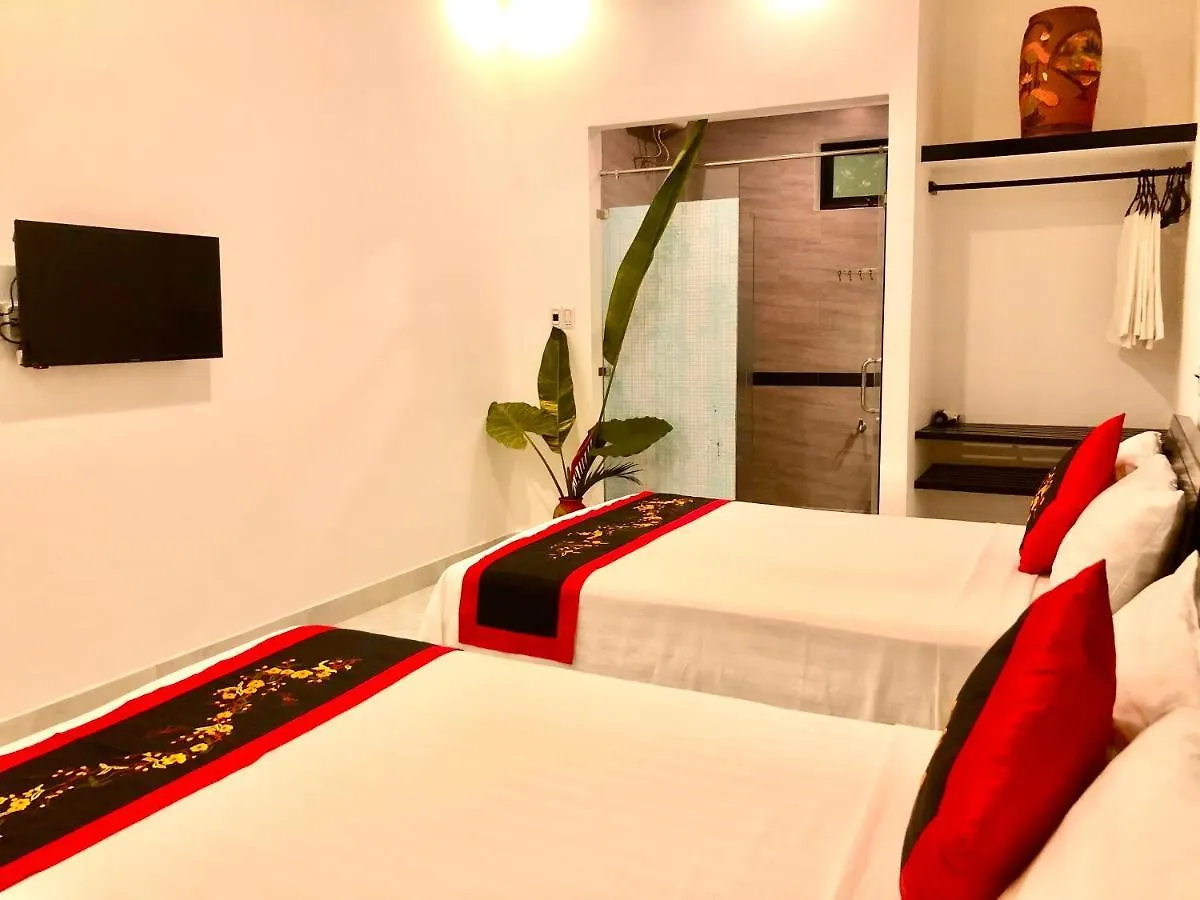 Sunny Garden Homestay هوي ان فيتنام