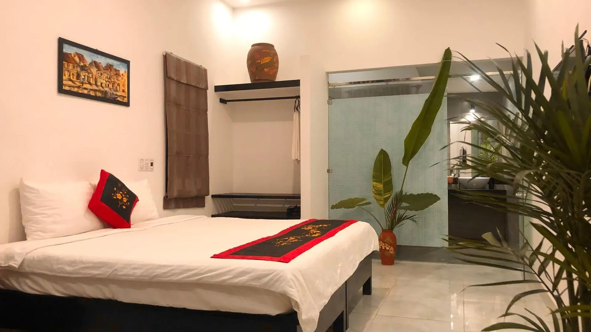 Sunny Garden Homestay هوي ان