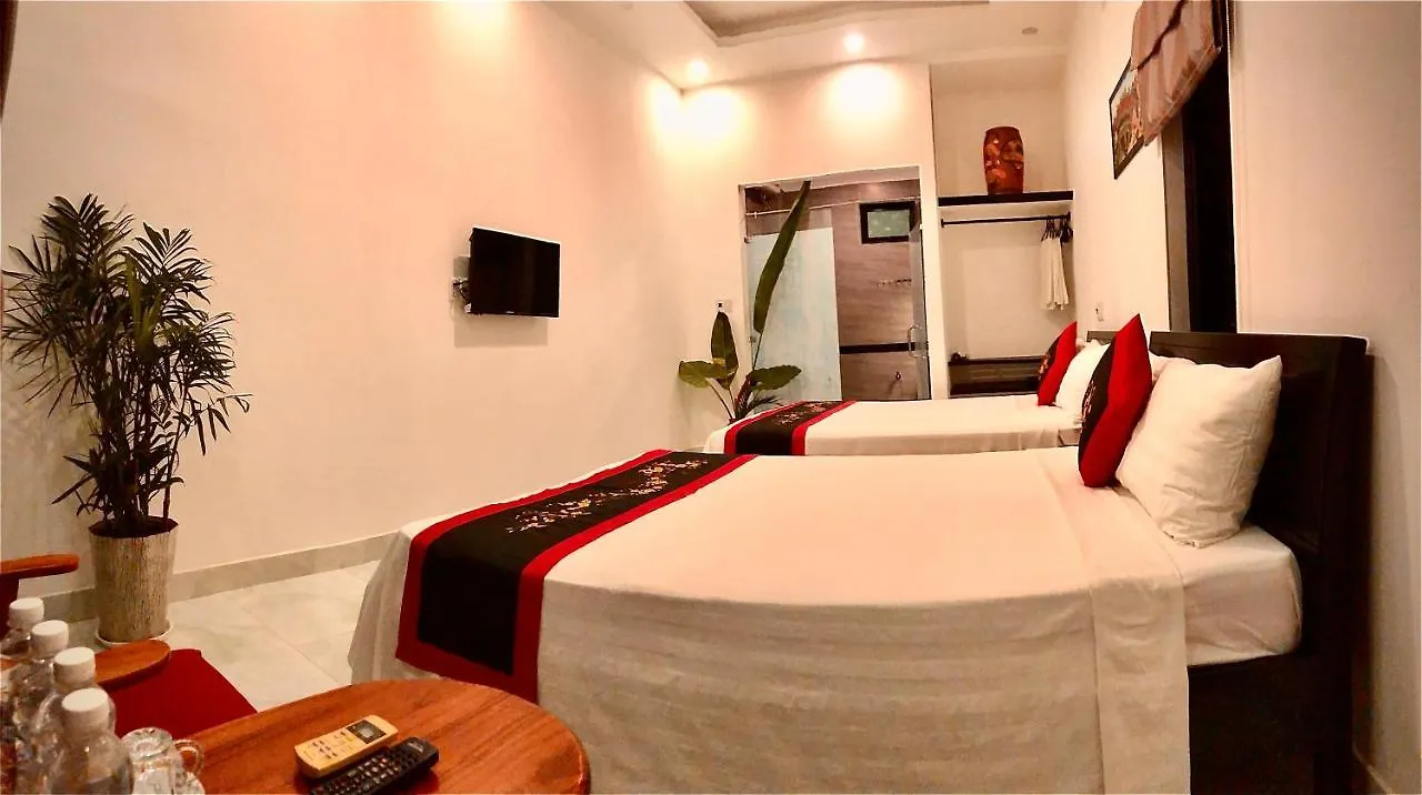 Sunny Garden Homestay هوي ان