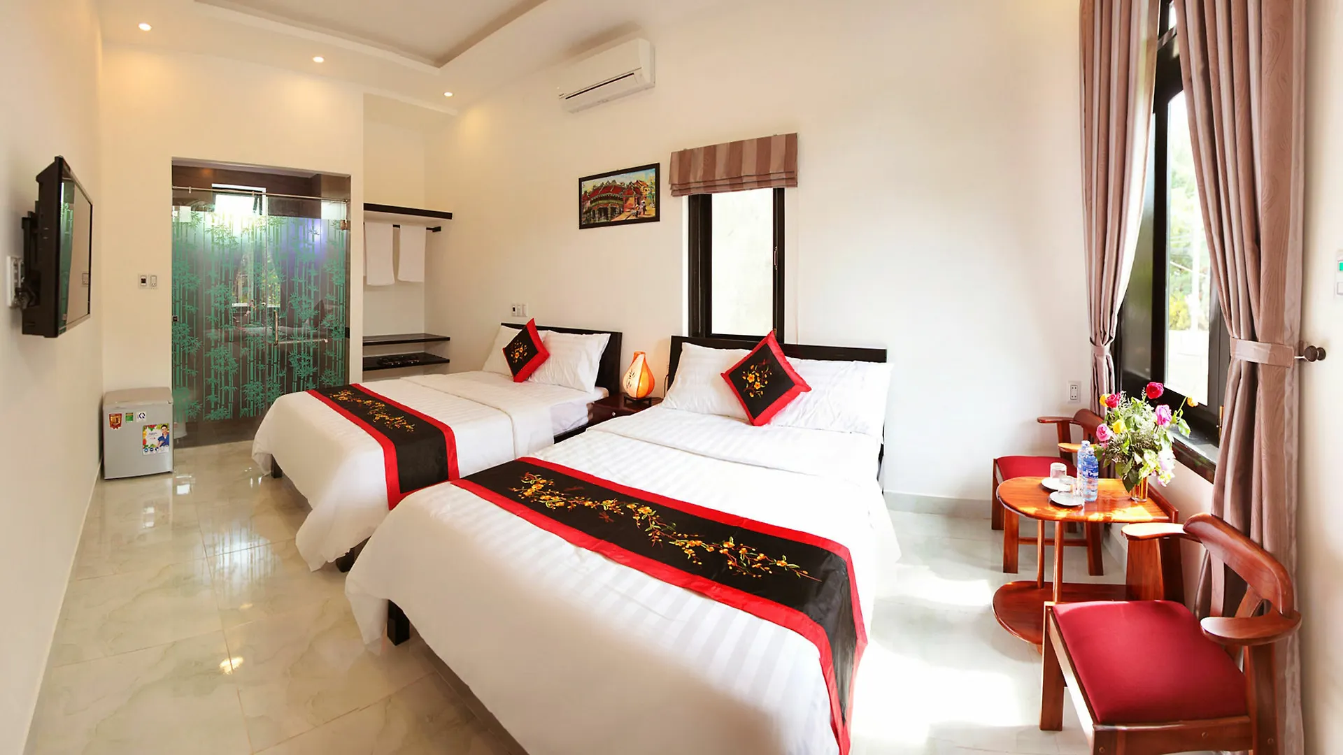 Sunny Garden Homestay هوي ان فيتنام