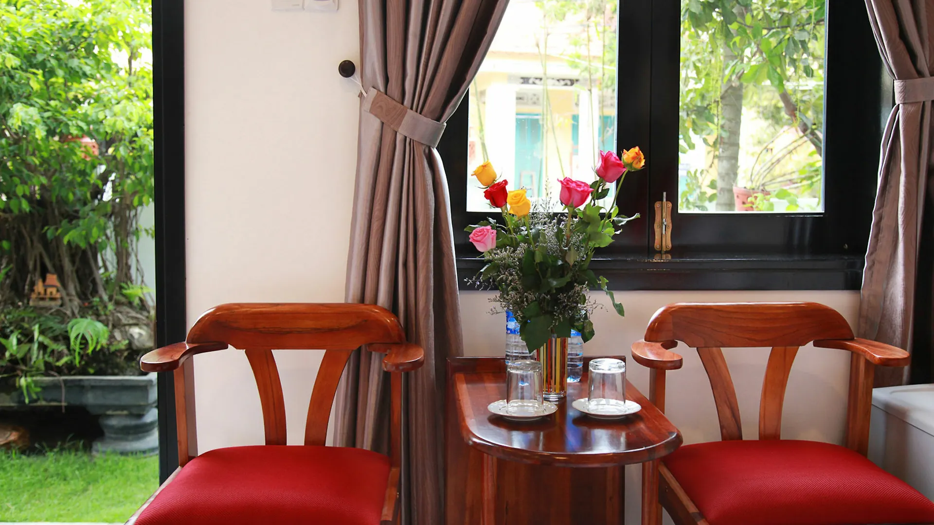 Sunny Garden Homestay هوي ان