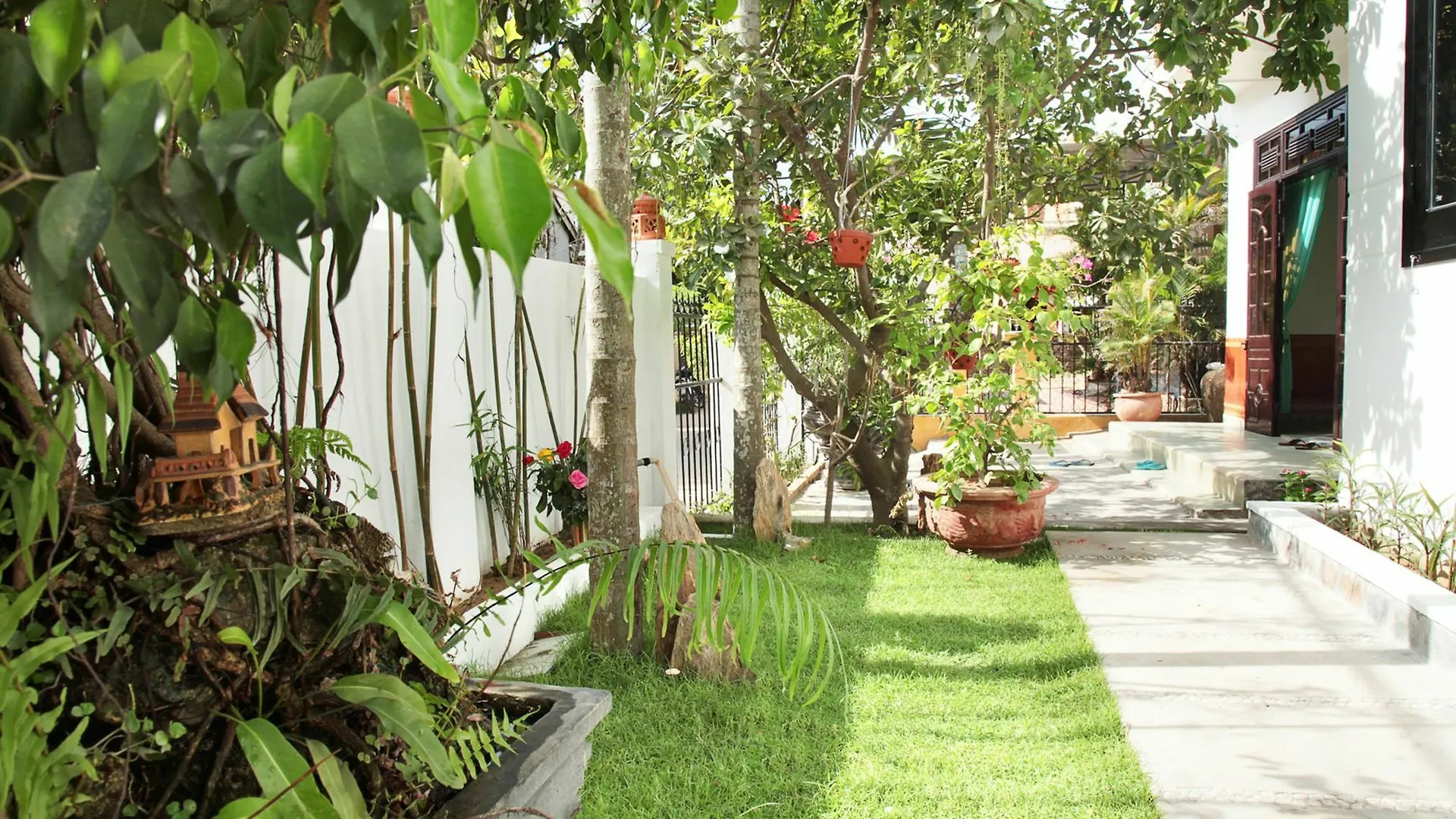 Sunny Garden Homestay هوي ان