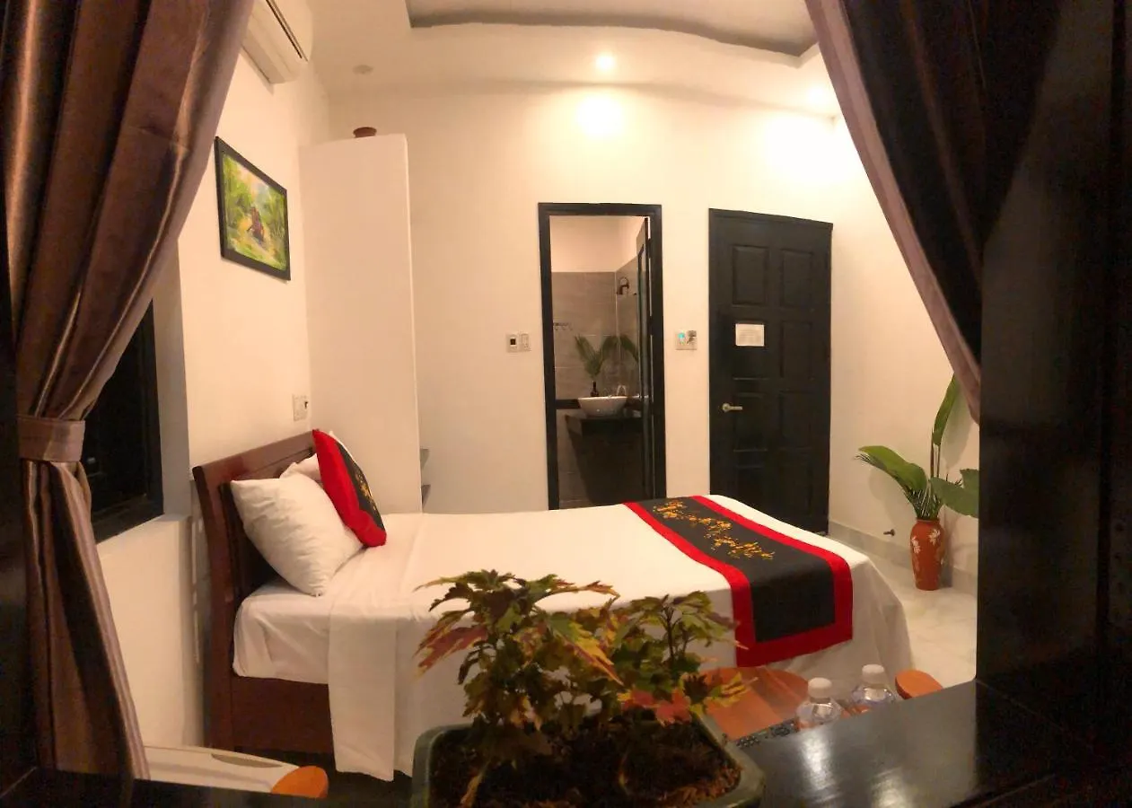 Sunny Garden Homestay Hoi An