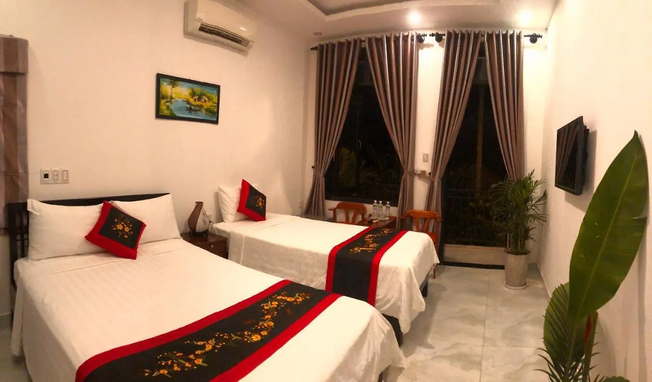 Sunny Garden Homestay Hội An Vietnam