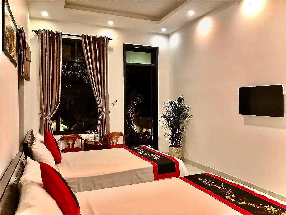 Sunny Garden Homestay Hội An