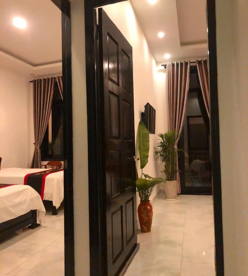 Sunny Garden Homestay Hoi An Vietnam