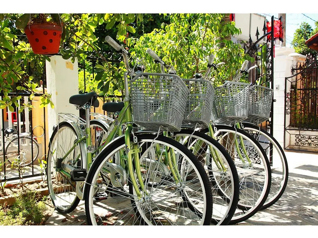 Sunny Garden Homestay Hoi An Vietnam