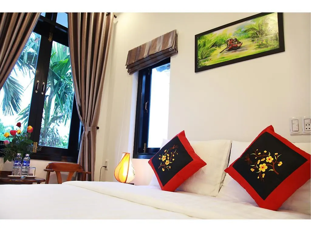 Sunny Garden Homestay Hội An 0*,