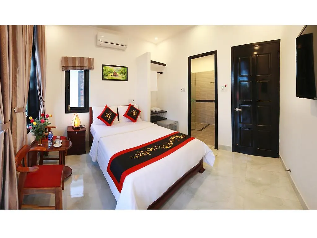 Sunny Garden Homestay Hoi An Vietnam