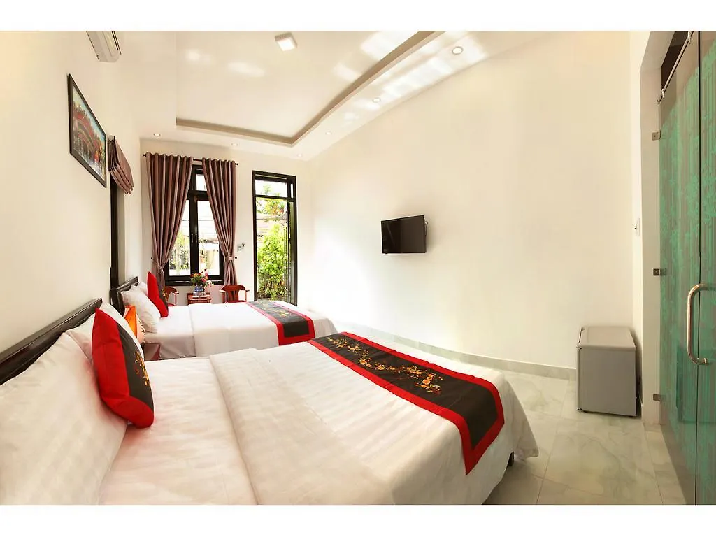 Sunny Garden Homestay Hoi An 0*,