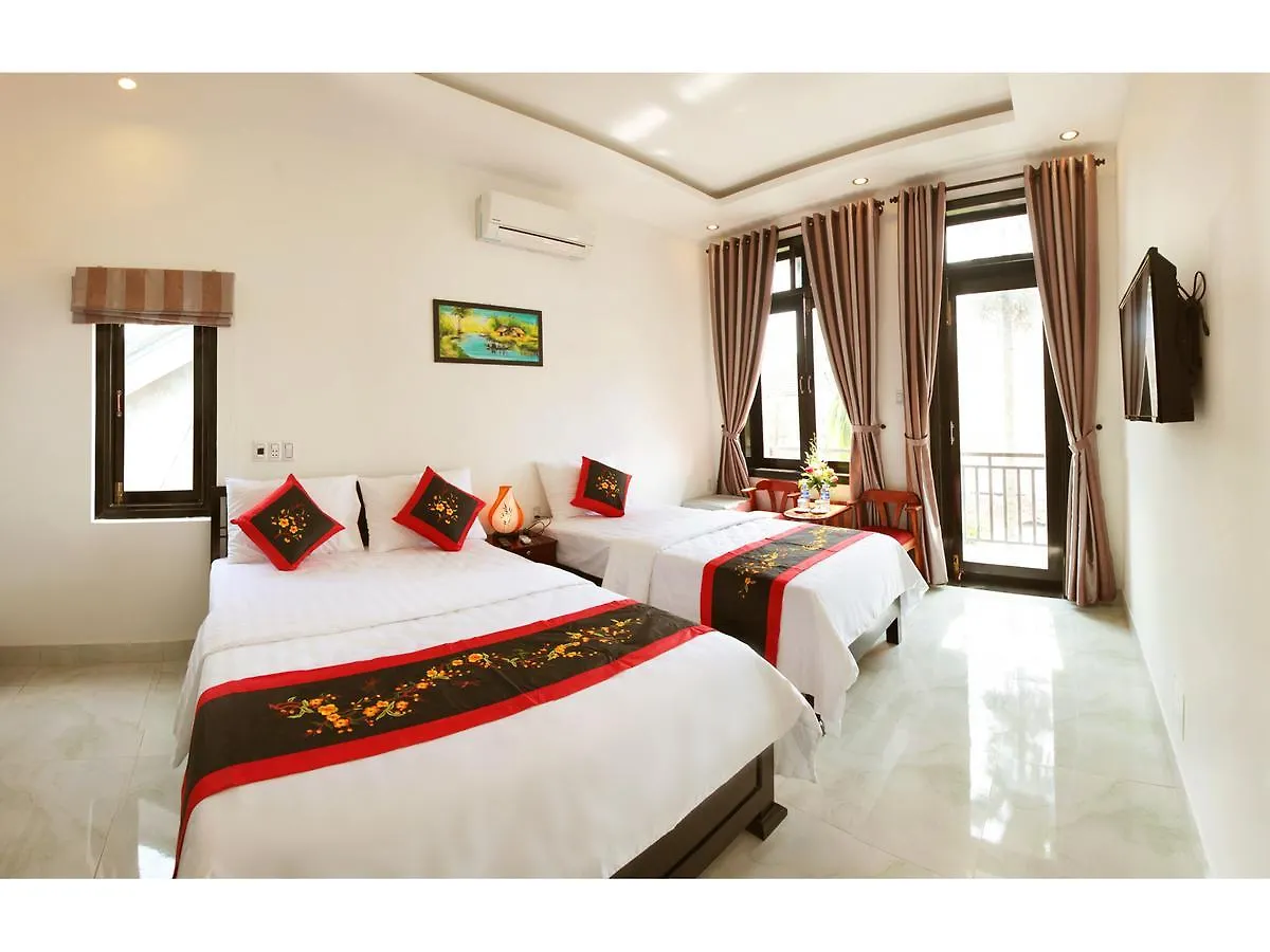 Sunny Garden Homestay Hội An Vietnam