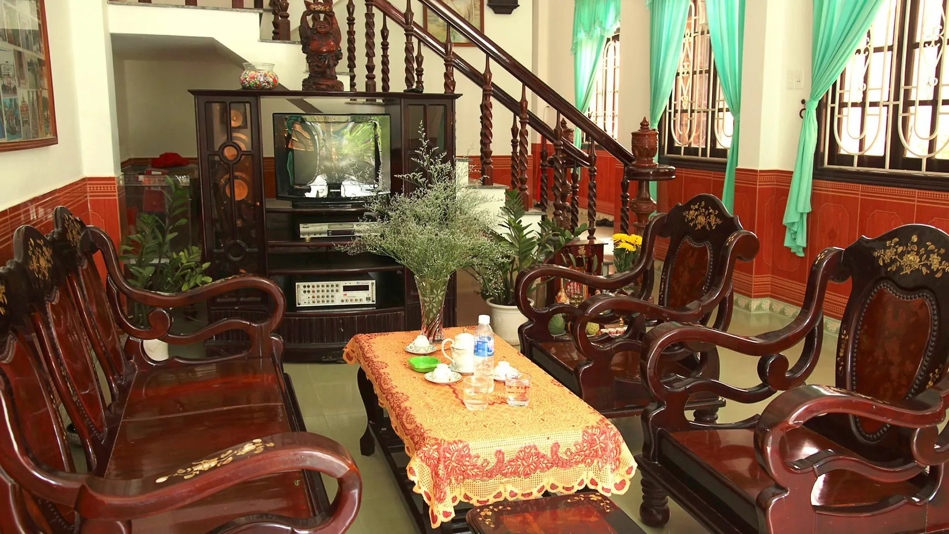 Sunny Garden Homestay Hội An Vietnam