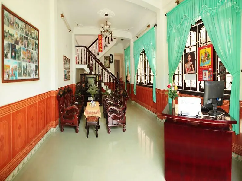 Sunny Garden Homestay Hội An